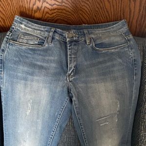 Blank ny jeans. Gently worn. Size 30.